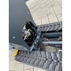 Självlastande Minidumper VH500A