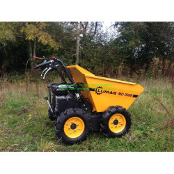 Minidumper MD300R