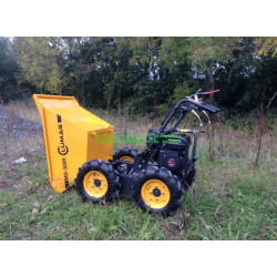 Minidumper MD300R