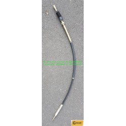 Växelvajer markvibrator RP160 - RP300 bult M8