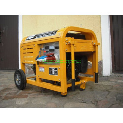 Elverk 8 kW bensin