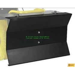 Sopmaskin-borstmaskin 3 in One Komplett