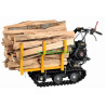 Larv-minidumper-300 kg