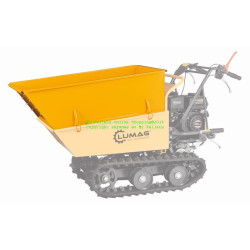Larv-minidumper-300 kg