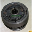 Slungkoppling- Centrifugal Koppling -dubbelremskiva-19,05 mm.