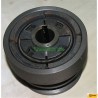 Slungkoppling- Centrifugal Koppling -dubbelremskiva-19,05 mm.