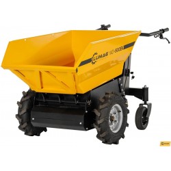 Elektrisk minidumper elektrisk tippning 500kg