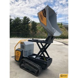 VH850HT Högtipptippande minidumper