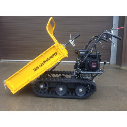 Larv-minidumper-300 kg