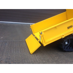 Larv-minidumper-300 kg