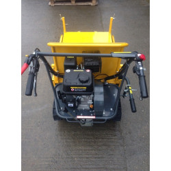 Larv-minidumper-300 kg
