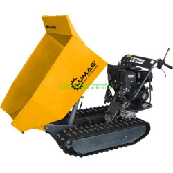 Minidumper MD500H med tipphydraulik framåt