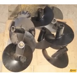 Jordskovel GF450 & GF800