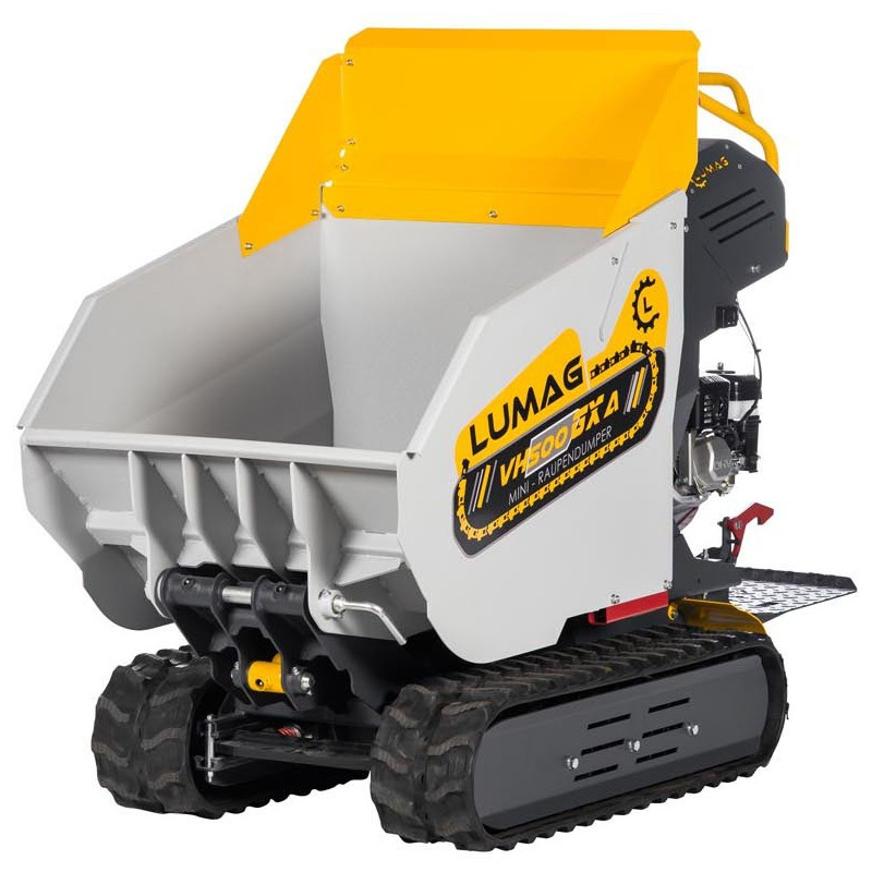 Självlastande Minidumper VH500A Självlastande Minidumper VH500A