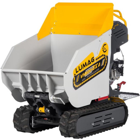 Självlastande Minidumper VH500A