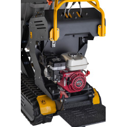 Självlastande Minidumper VH500A
