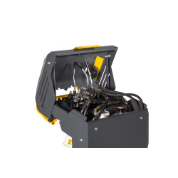 Självlastande Minidumper VH500A