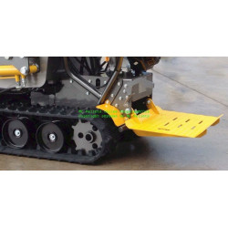 Självlastande Minidumper VH500A