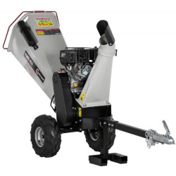 Lumag Flistugg Rambo HC15 9 kW