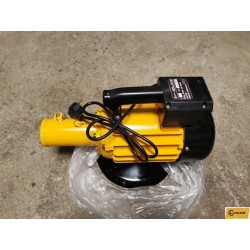 Betongvibrator med 1-fas 230 volt motor