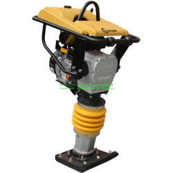 Stamper VSS80C med bensin motor