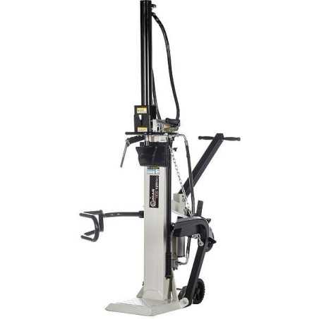 Lumag vedklyv 12 ton