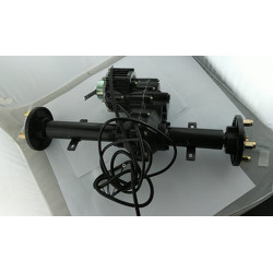 Drivlina fram MD500EPRO