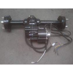 Drivlina 2 fram MD500EPRO